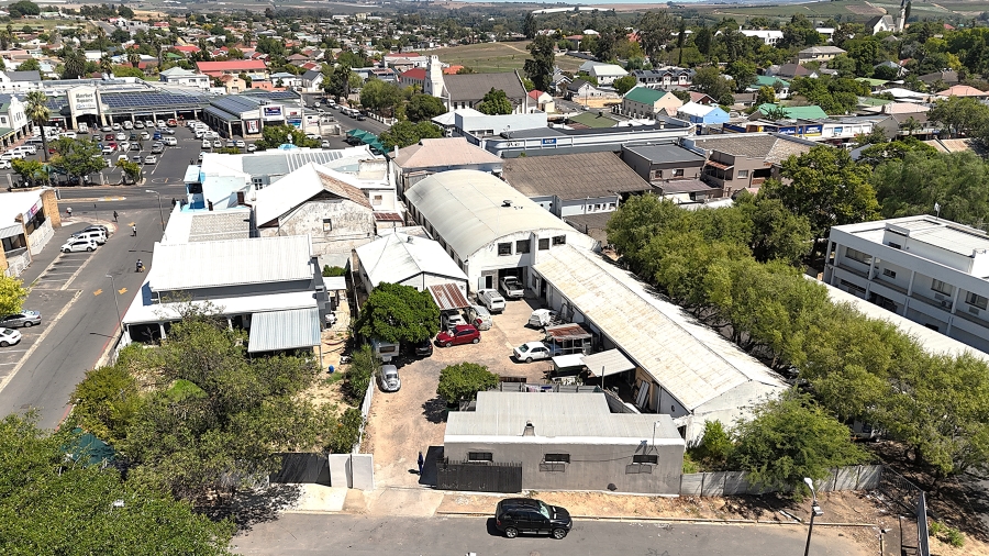 Commercial Property for Sale in Wellington Central Western Cape